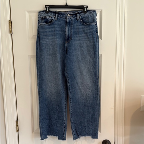 Joe's Jeans Cropped Sz 31 - Picture 1 of 6